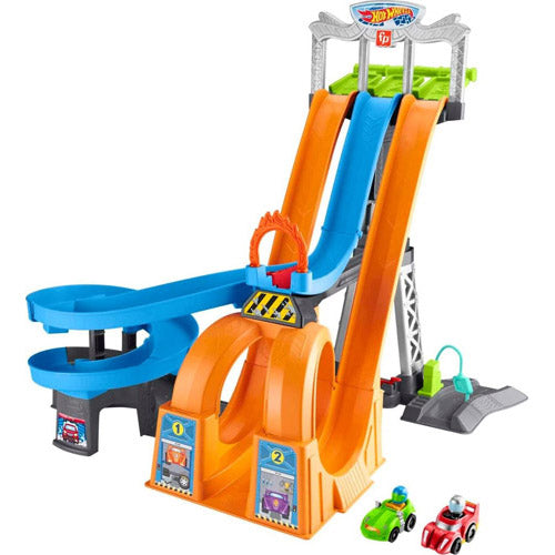 Fisher Price Little People Racing Loops Tower