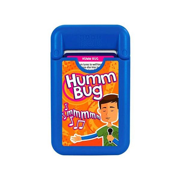 Humm Bug Pod Game