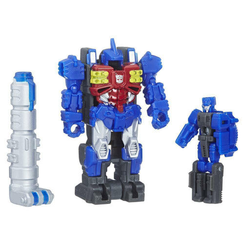 Transformer Generations Power of the Primes Master Figure