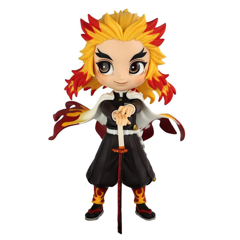  Figura Banpresto Demon Slayer Q Posket