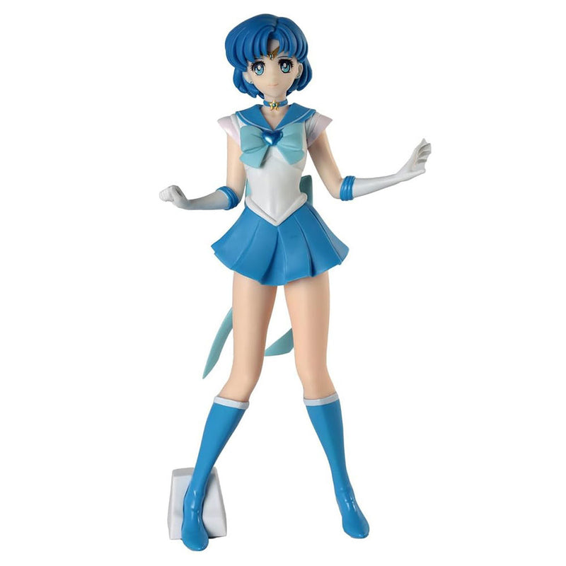  Figura Banpresto SailorMoon Glitter y Glamour Mercurio