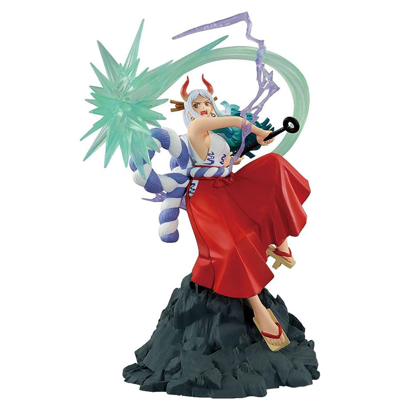 Figurine dioramatique Yamato One Piece Banpresto