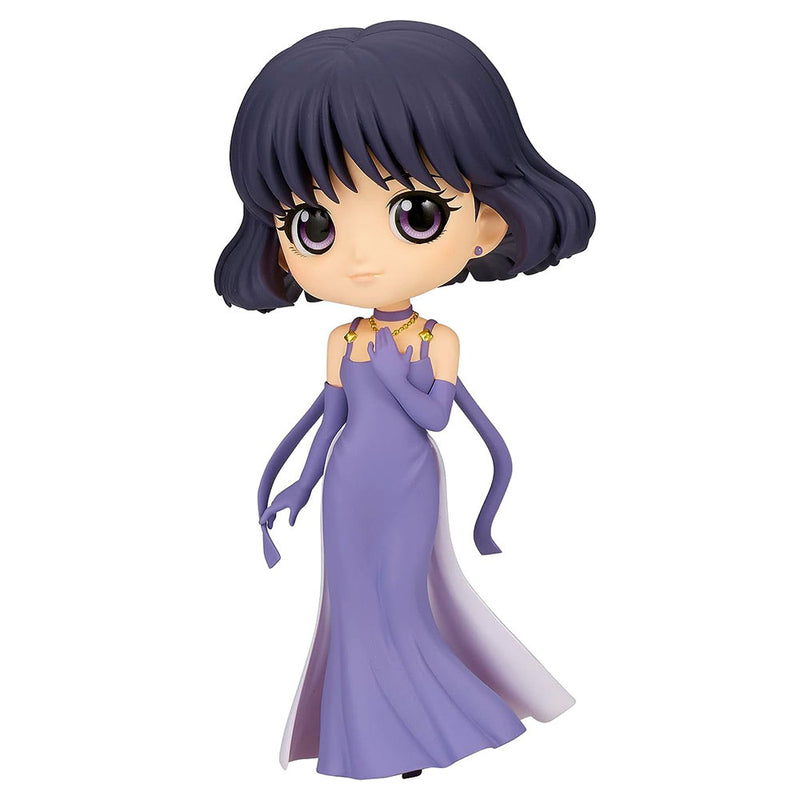  Figura Pretty Guardian Sailor Moon Saturn Q Posket