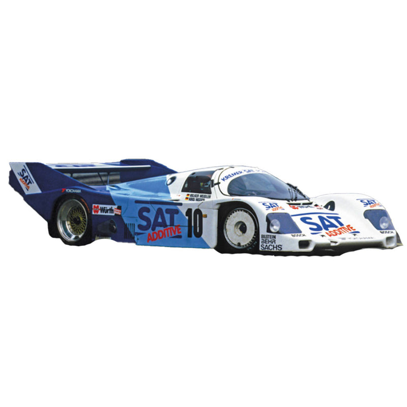  Hasegawa Kremer Porsche 962C 1987 Escala 1/24