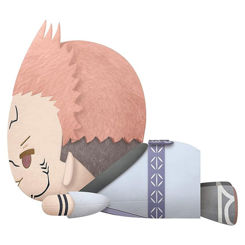 Banpresto Jujutsu Kaisen couché grosse peluche