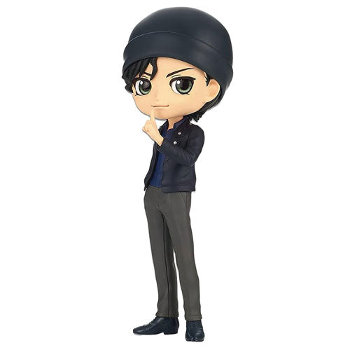 Banpresto Case Closed Shuichi Akai Q Posket Figure