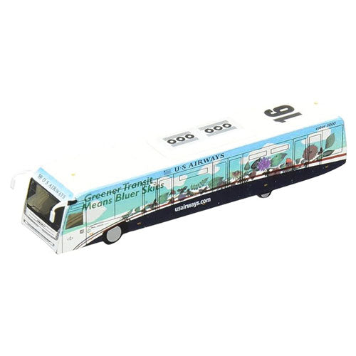 Gemini Jets Cobus US Airways Bus 1/200 Model