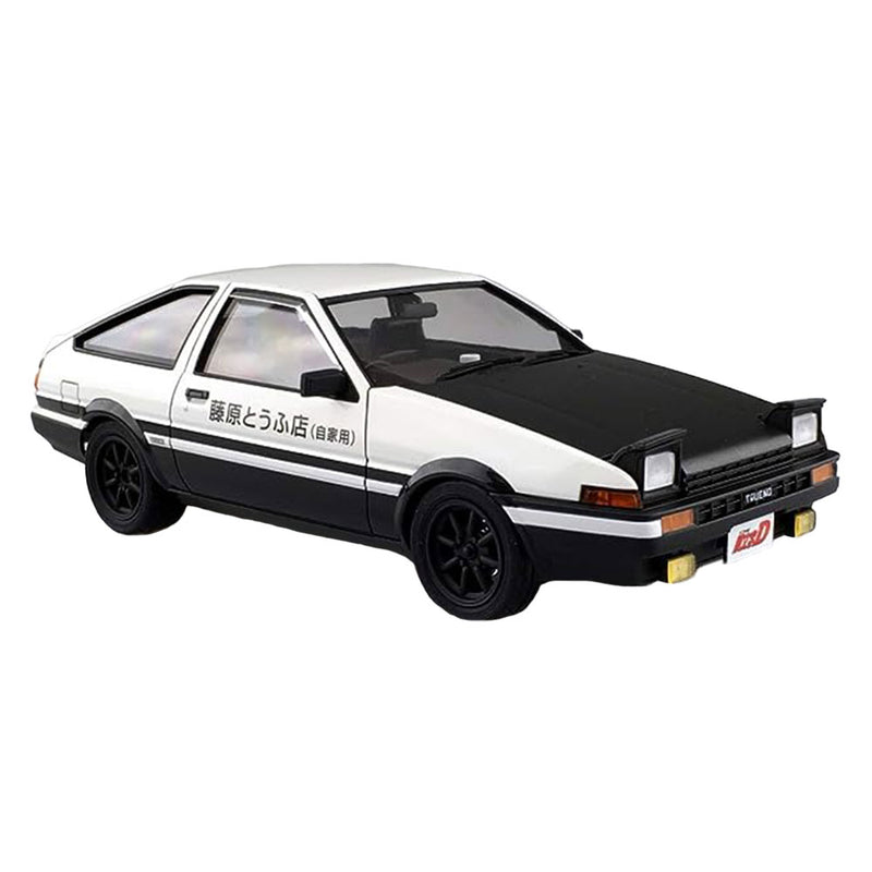 Iniziale D Takumi Fujiwara Trueno AE86 1/24 Modello