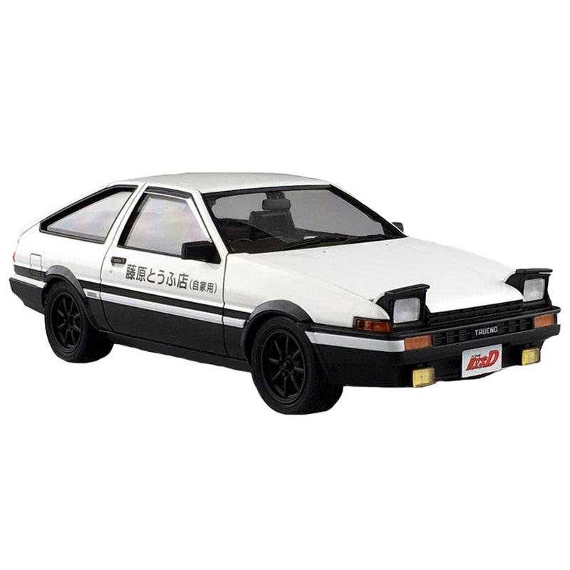  Modelo inicial D Takumi Fujiwara Trueno AE86 1/24