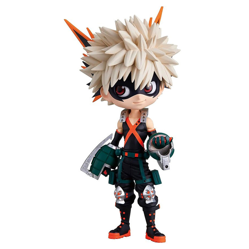  Figura Banpresto My Hero Academia Q Posket