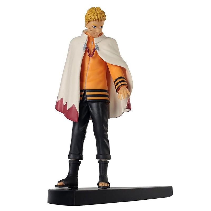 Banpresto Naruto Hokage 20th Anniversary Figure