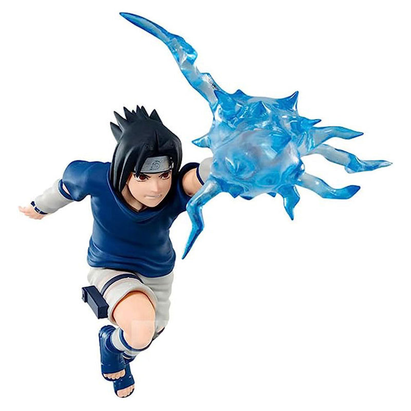 Banpresto Naruto Effeclectème Figure