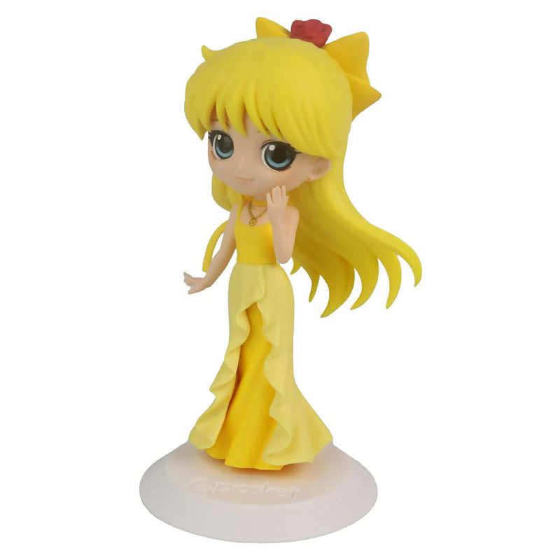  Pretty Guardian Sailor Moon Q Posket Princesa Venus