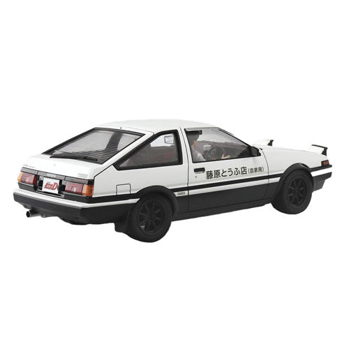 Fujiwara Takumi Trueno 86 Project D 1/24 Model