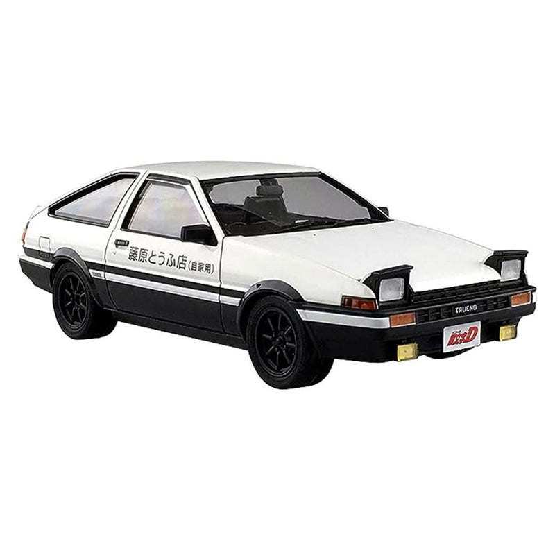  Toyota Takumi Fujiwara 86 Trueno modelo 1/24