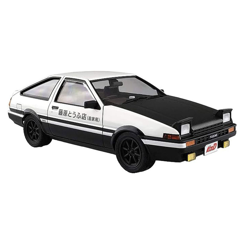  Toyota Takumi Fujiwara 86 Trueno modelo 1/24