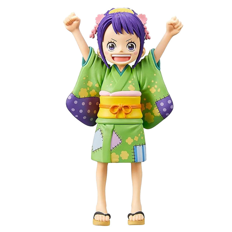  Banpresto One Piece Las Grandlines Wanokoni