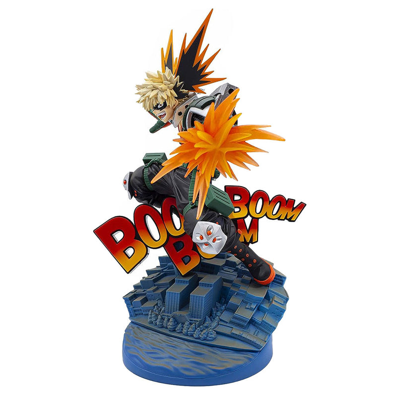  Figura Dioramatic Bakugo My Hero Academia Banpresto