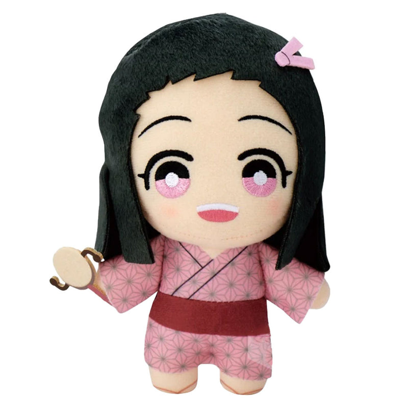 Banpresto Demon Slayer Nezuko mascota de peluche