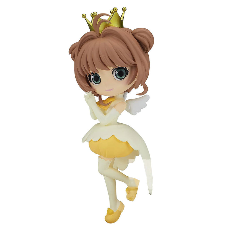 Cardcaptor sakura clow card q posket vol. 2 figura