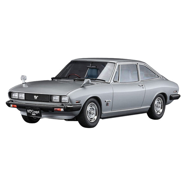 Hasegawa Isuzu 117 Coupe Late Version 1/24 Scale Model