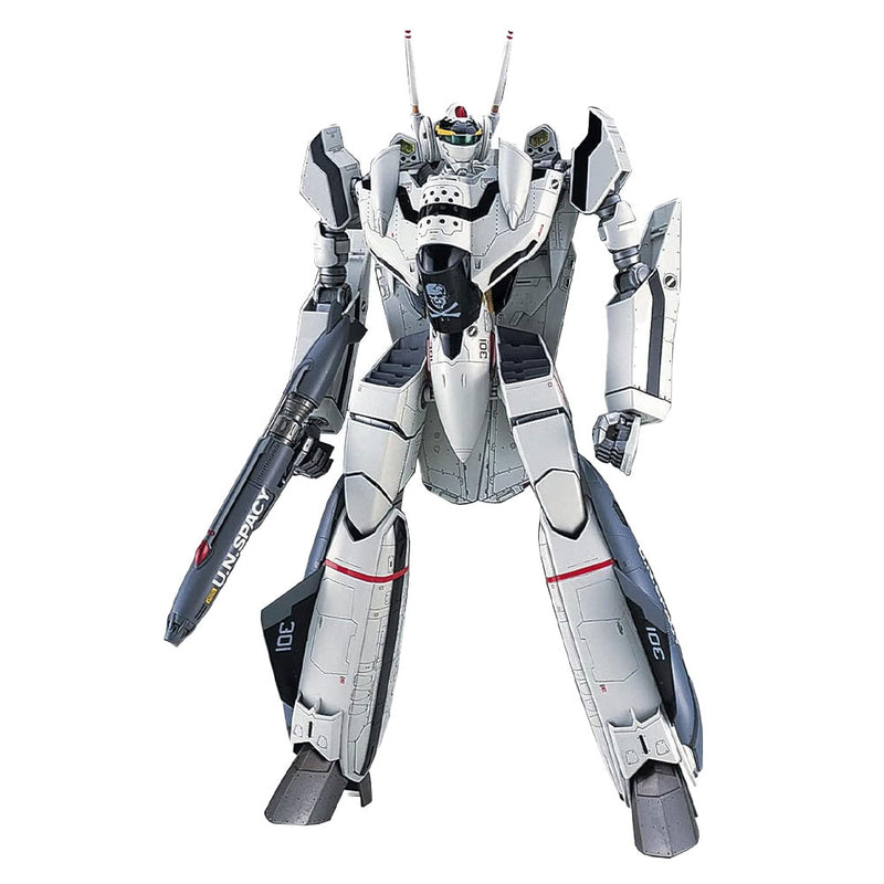 Modèle d'avion Hasegawa Macross Zero Gundam