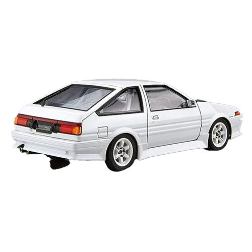 Aoshimi Toyota Botique Club AE86 Trueno 85 1/24 Model