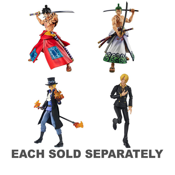 Megahouse One Piece Variable Action Heroes Figure