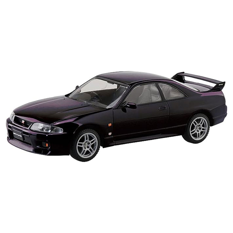 Modello Nissan Skyline GT-R R33 1/32