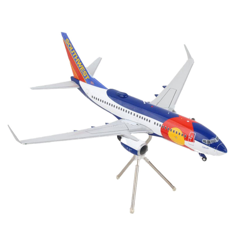  Modelo de avión Southwest Airlines B737-700