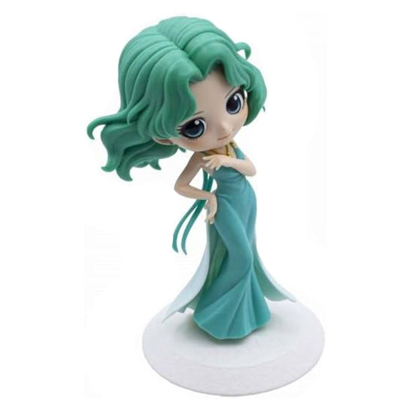 Figurine Banpresto Sailor Moon Neptune Q Posket