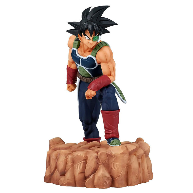 Figurine d'action de la boîte d'histoire de Dragonball de Banpresto