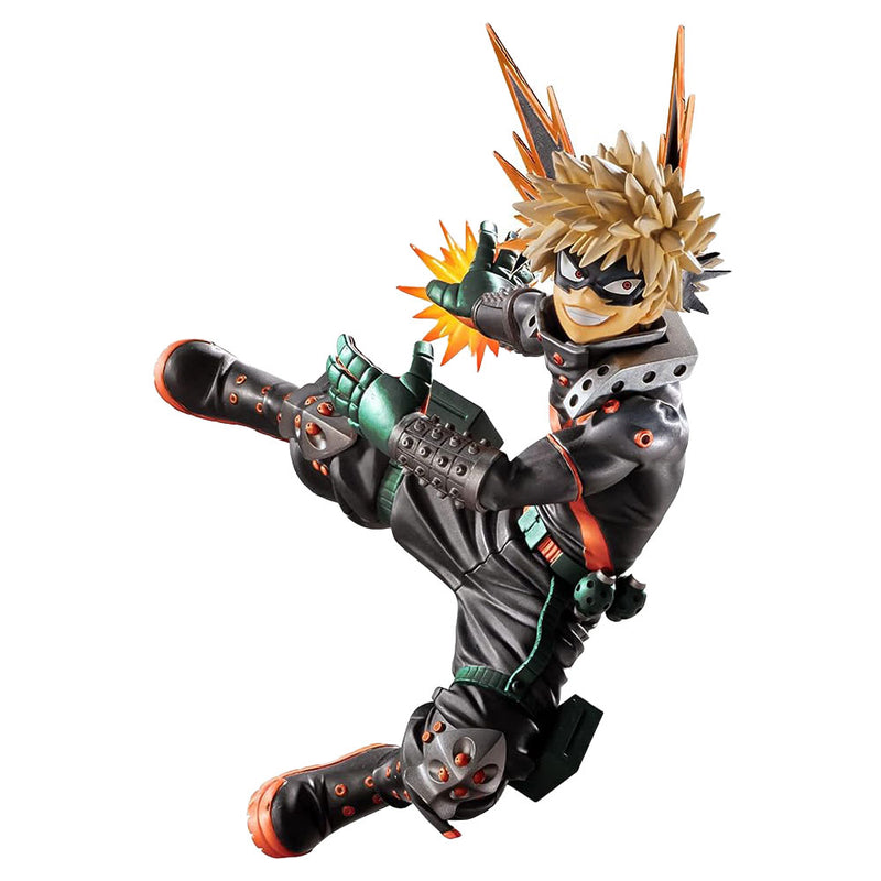  Figura especial Banpresto MHA The Amazing Heroes