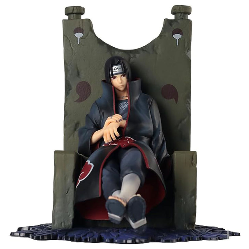 Banpresto Naruto Shippuden Itachi Figura dioramática