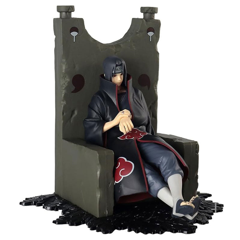 Banpresto Naruto Shippuden Itachi Figura dioramática