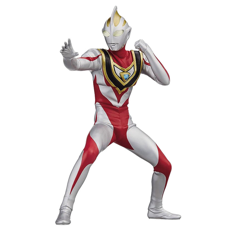  Figura Banpresto Ultraman Gaia Hero Brave