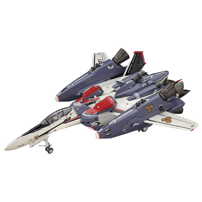  Modelo Hasegawa Macross Frontier VF-25F/S Gundam