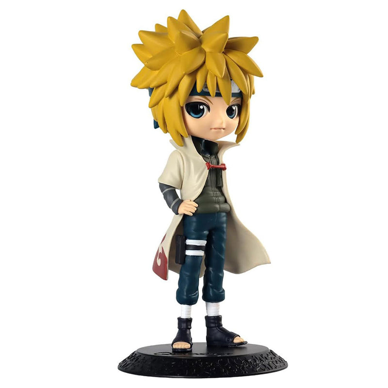 Banpresto naruto Q Posket Figure