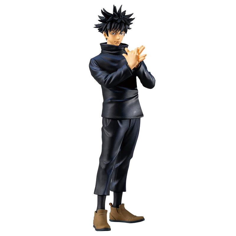  Figura Banpresto Jujutsu Kaisen Jukon No Kata