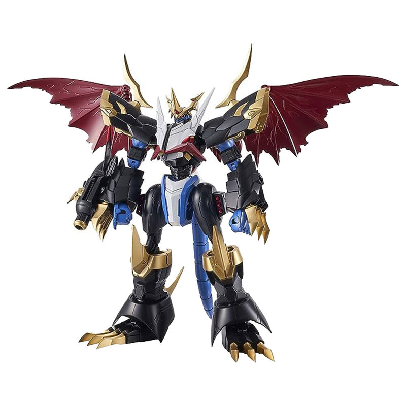  Modelo amplificado Digimon estándar con aumento de figura