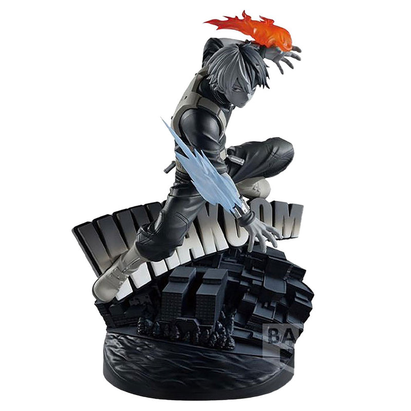  Figura Dioramatic Todoroki de My Hero Academia