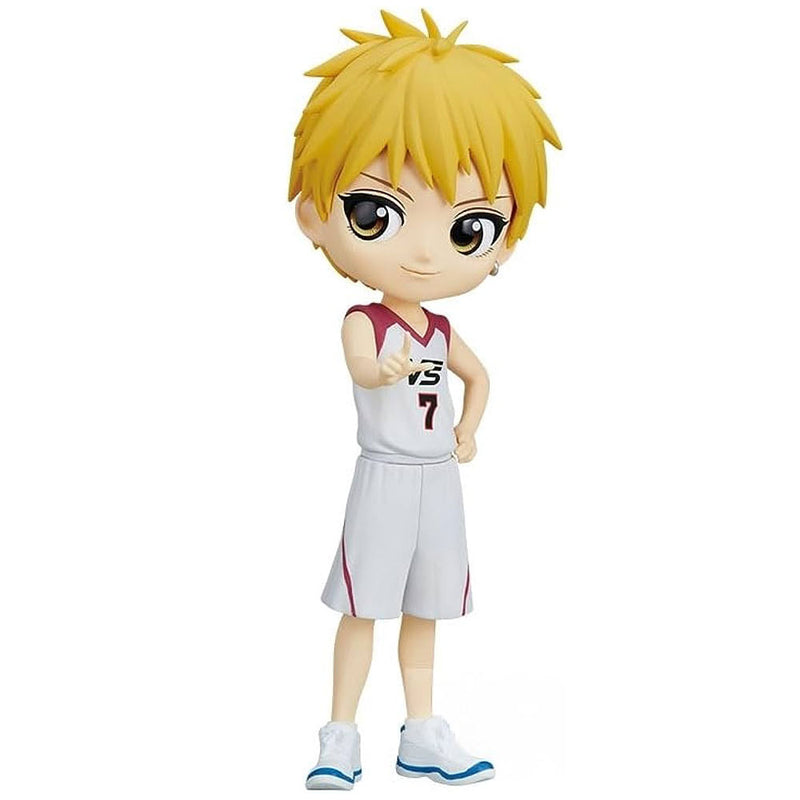 Figurine Banpresto Kuroko No Basuke Q Posket