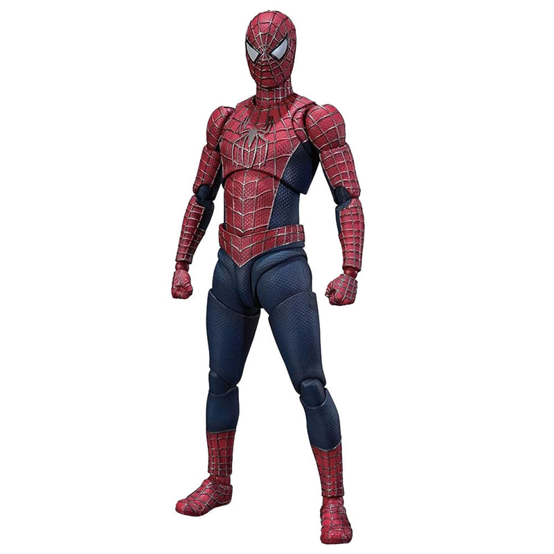 Tamashii The Friendly Neighborhood Spider-Man Figure