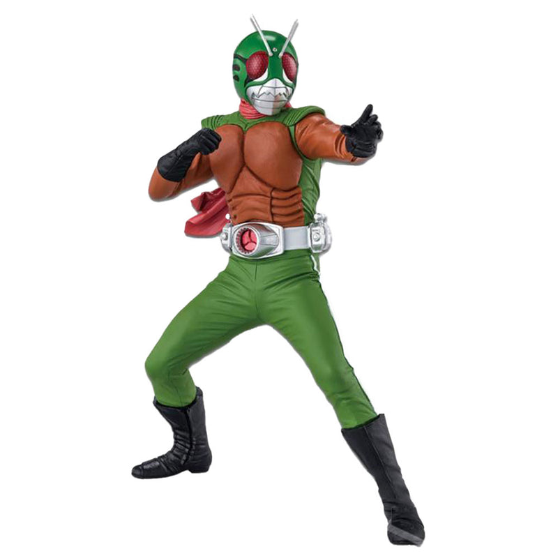  Estatua de los héroes Banpresto Kamen Rider Skyrider