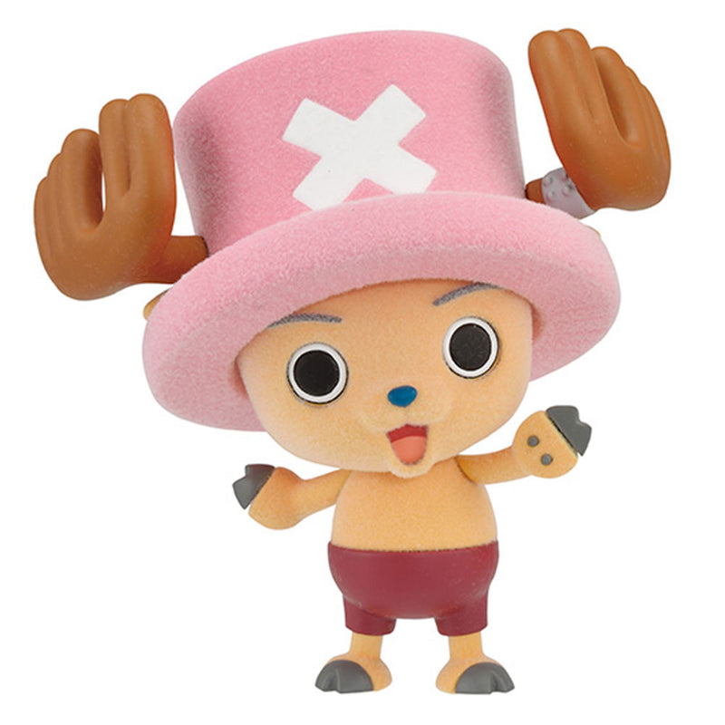 Banpresto a un pezzo soffice figura di chopper gonfio