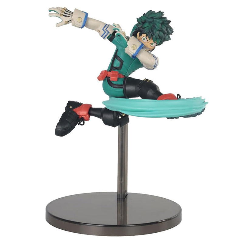 Figurine Banpresto MHA Amazing Heroes Plus Midoriya