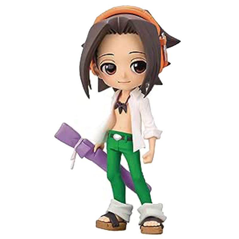  Figura Banpresto Shaman King Yoh Q Posket