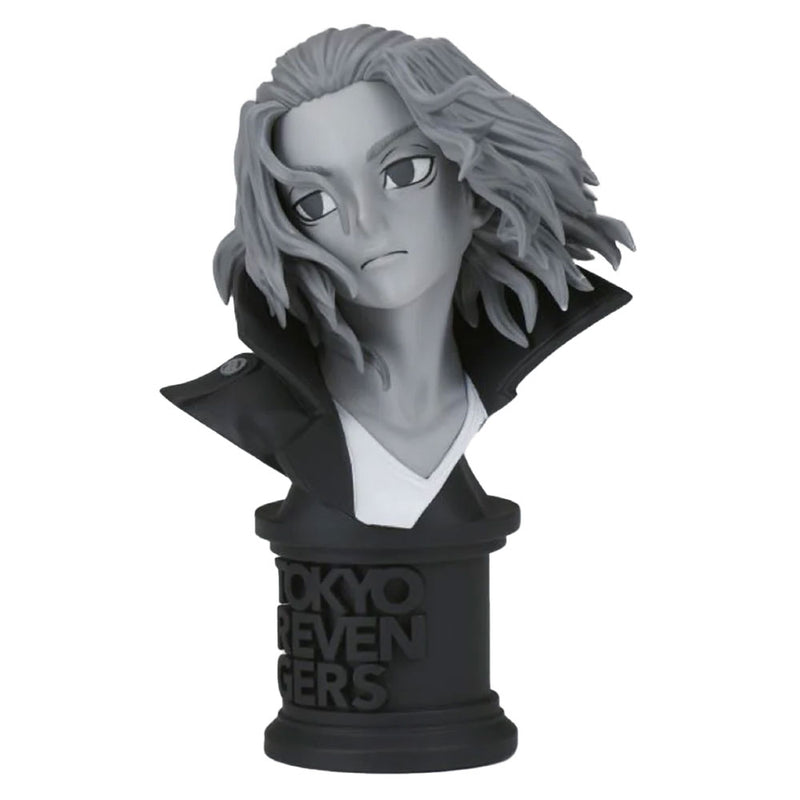  Figura Manjiro Sano de Tokyo Revengers Faceculptures