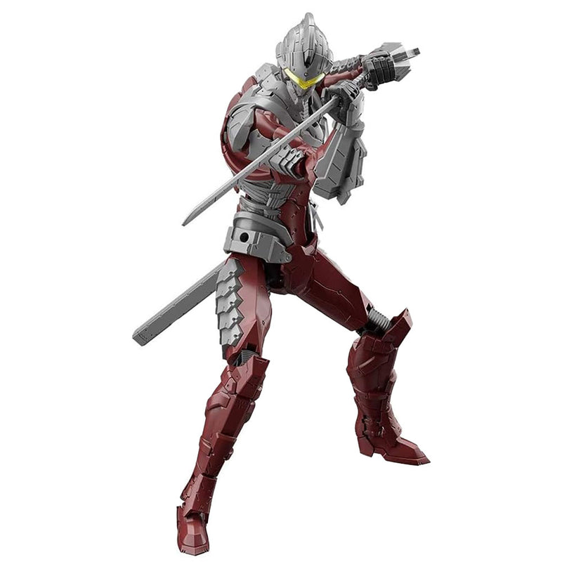 Action figure Ultraman standard di figura.