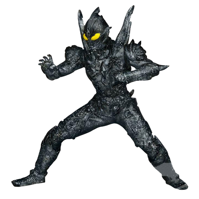  Figura Banpresto Ultraman Trigger Heroes Estatua